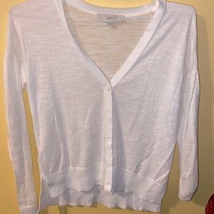 White Sweater